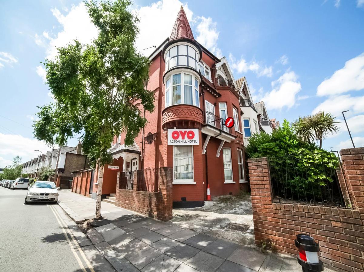 Oyo Tamtam Acton Hotel London Eksteriør billede