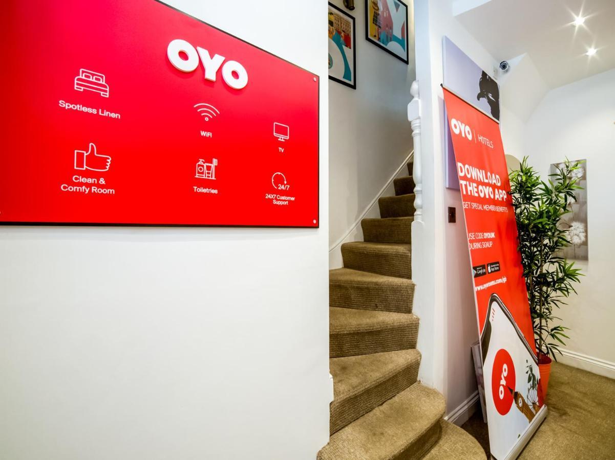 Oyo Tamtam Acton Hotel London Eksteriør billede