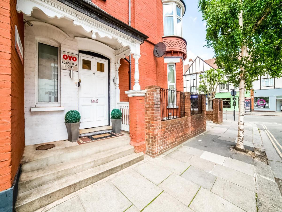 Oyo Tamtam Acton Hotel London Eksteriør billede