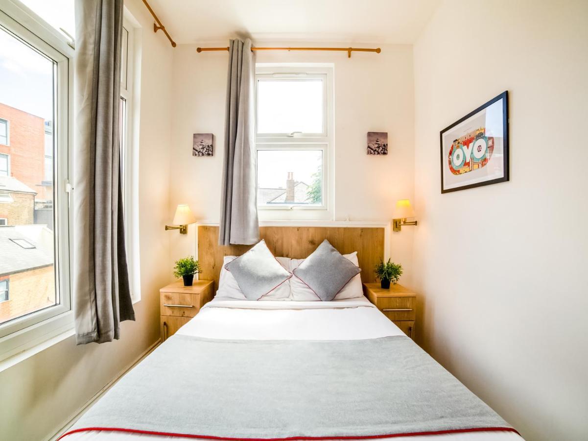 Oyo Tamtam Acton Hotel London Eksteriør billede