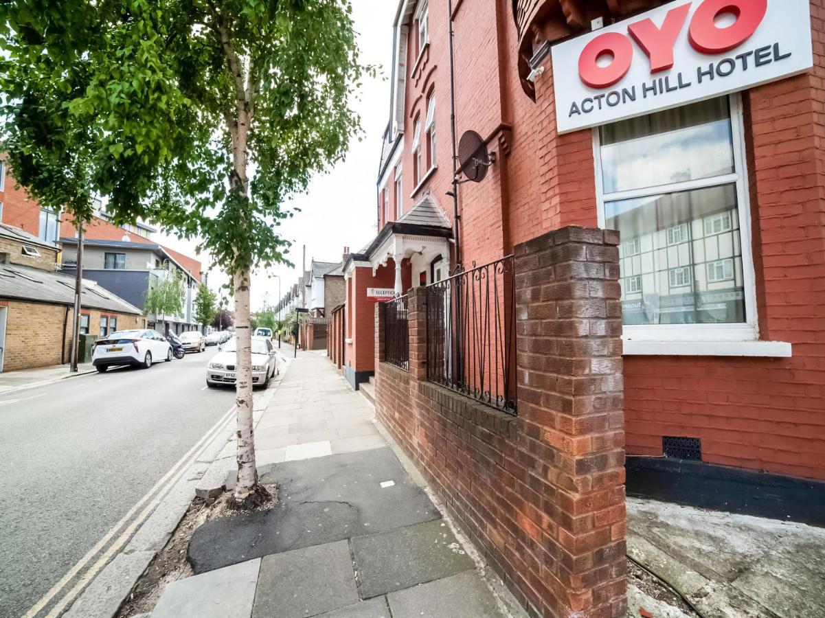 Oyo Tamtam Acton Hotel London Eksteriør billede